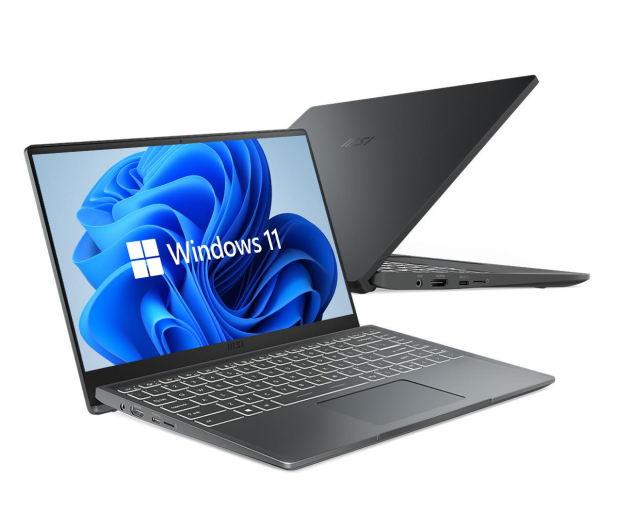 MSI Modern 14 i5-1155G7/8GB/512/Win11 - 739123 - zdjęcie